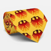 Duitse adelaar stropdas (Opgerold)