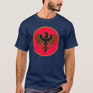 Duitse adelaar t-shirt