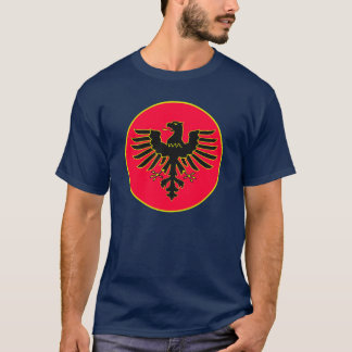 Duitse adelaar t-shirt