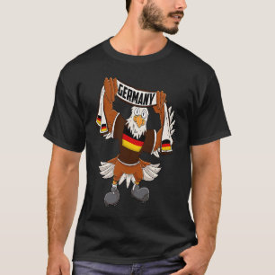 Duitse adelaar t-shirt