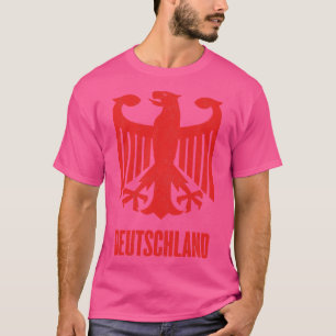 Duitse adelaar t-shirt