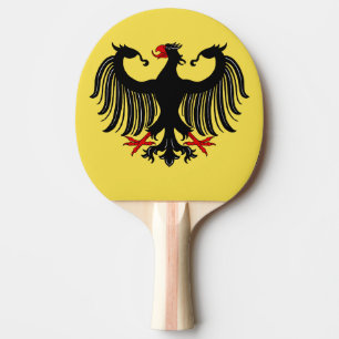 Duitse adelaar tafeltennisbatje