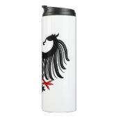 Duitse adelaar thermosbeker (Geroteerd rechts)