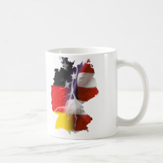 Duitse Amerikaanse eenheid Koffiemok