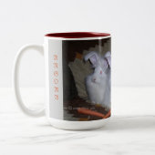 DUITSE ANGORA RABBITS COFFEE & COCOA MOK (Links)