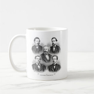Duitse Arbeidersbeweging Koffiemok