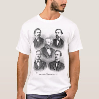 Duitse Arbeidersbeweging T-shirt