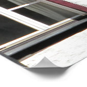 Duitse architectuur poster (Hoek)