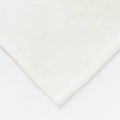 DUITSE AUTOMATISCHE WAPENS FLEECE DEKEN (Hoek)