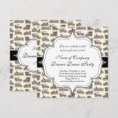  Duitse auto's voor Antiek autoclub Kaart (Voorkant / Achterkant)