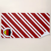 Duitse badhanddoek (Voorkant)