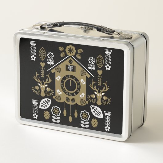 Duitse Bauernmalerei volkskunst (Achterkant)