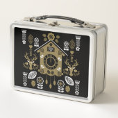 Duitse Bauernmalerei volkskunst (Voorkant)