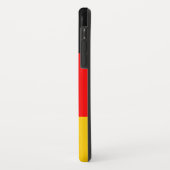 Duitse Berlijnse vlag Case-Mate iPhone Case (Achterkant/links)