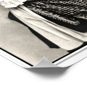  Duitse bierbrouwerij in Berlijn, foto en foto Poster (Hoek)