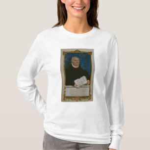 Duitse Bijbel voor de vertaling van Luther, 1561 T-shirt