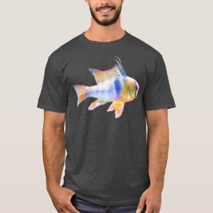 Duitse Blauwe Ram T-shirt