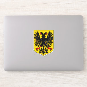 Duitse Bond Sticker