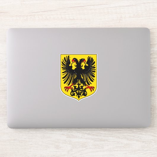 Duitse Bond Sticker (Computer)