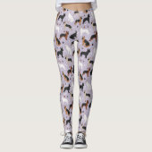 Duitse Botten en Leggings van schapen (Voorkant)