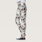 Duitse Botten en poten van schapen Leggings (Links)