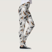 Duitse Botten en poten van schapen Leggings (Rechts)