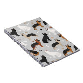 Duitse Botten en poten van schapen Notitieboek (Rechterzijde)