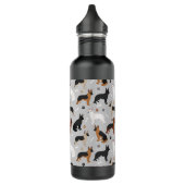 Duitse Botten en poten van schapen Waterfles (Links)