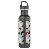 Duitse Botten en poten van schapen Waterfles (Achterkant)