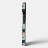 Duitse Botten Shepherd en Paws Hoesje-Mate iPhone Case-Mate iPhone Case (Achterkant / Links)