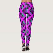 Duitse Boxer Hond Leggings (Achterkant)