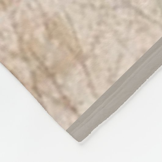 Duitse buitenloods Wirehaire Pointer Tapestry Fleece Deken (Hoek)