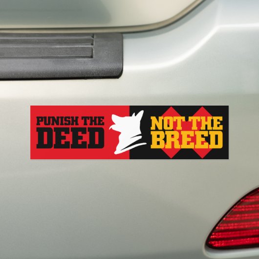 Duitse Bumpersticker Shepherd (Op auto)