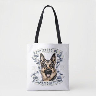 Duitse Canvas tas Shepherd