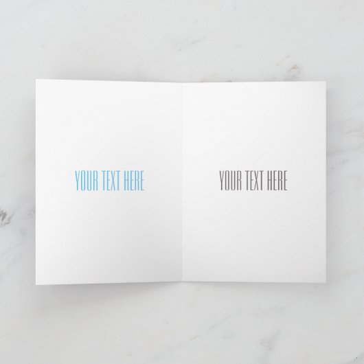 Duitse cartoon van Shorthaired Pointer-hond Kaart (Binnen)