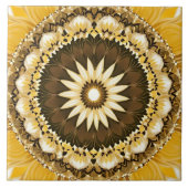 Duitse chocolade tegeltje (Voorkant)