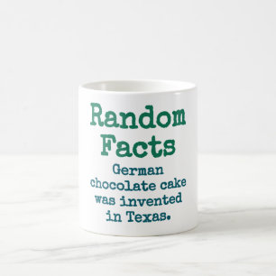 Duitse chocoladeke - Trivia Feit Koffiemok