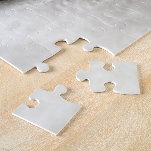 Duitse Christkindlmarket puzzel Legpuzzel (Zijkant)