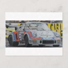 Duitse cocktailmachine briefkaart