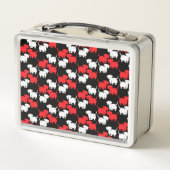 Duitse Dachshund Dog Patronen (Achterkant)