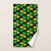 Duitse Dachshund Dog Patronen Bad Handdoek (Handdoek)
