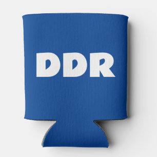 Duitse Democratische Republiek (DDR, DDR) Oost-Dui Blikjeskoeler