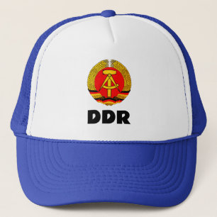 Duitse Democratische Republiek (DDR, DDR) Oost-Dui Trucker Pet
