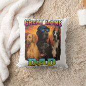 Duitse Dog Kussen (Deken)