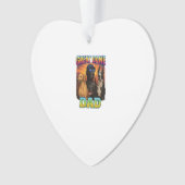 Duitse Dog Ornament (voorkant)