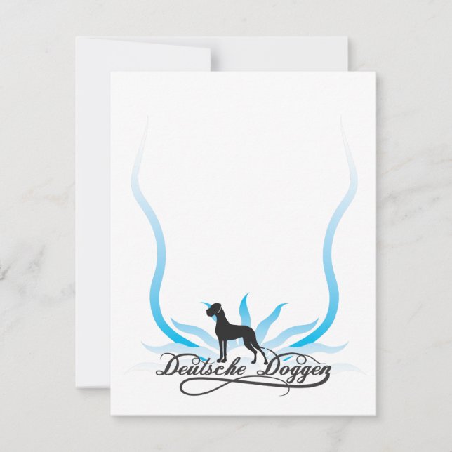 Duitse doggen (Voorkant)