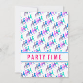 Duitse doggen modern en cool kaart (Voorkant)