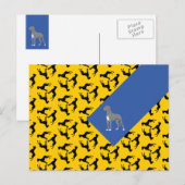 Duitse Doggen Postkaart (Voorkant / Achterkant)