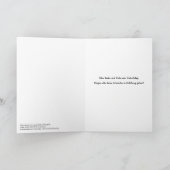 Duitse douanenaam verjaardagskaart kaart (Binnen)