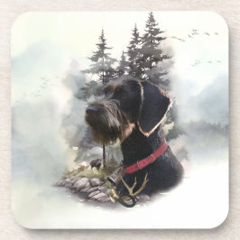 Duitse draadaanwijzer, GWP Bier Onderzetter